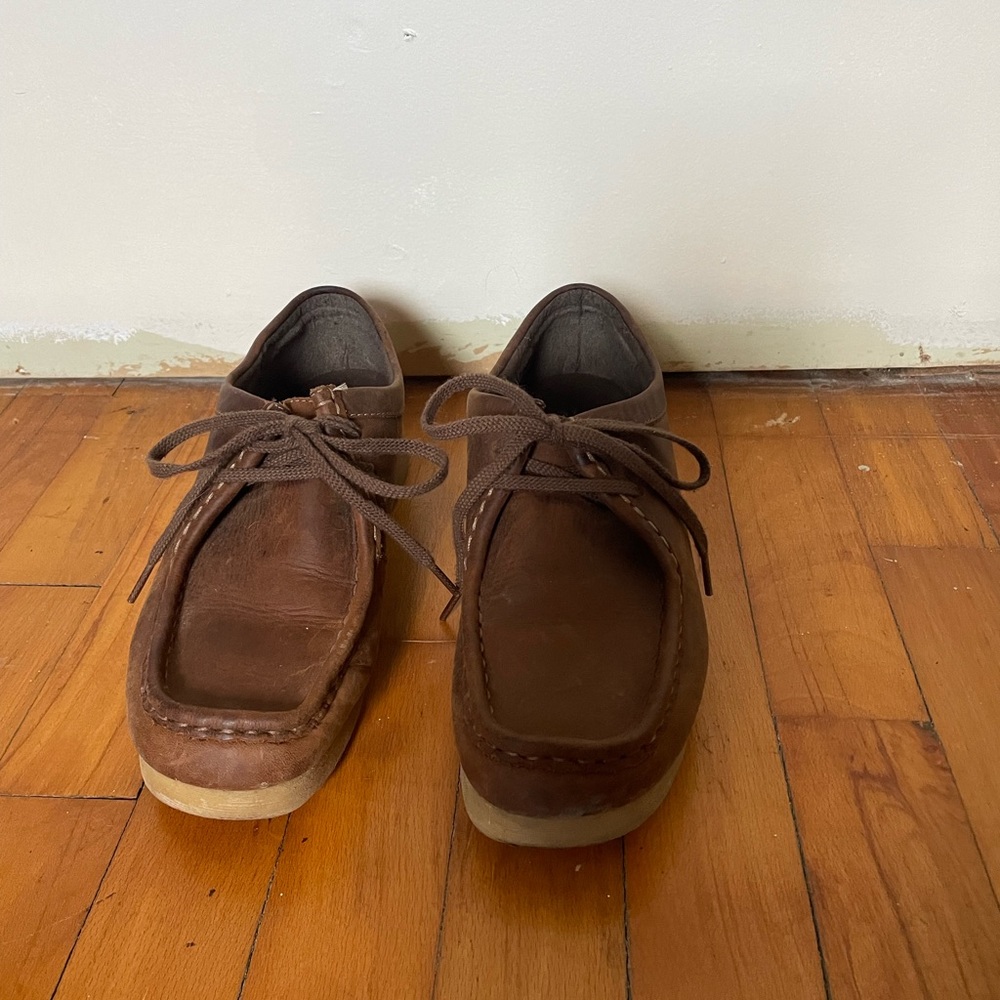Clarks Padorma Loafers